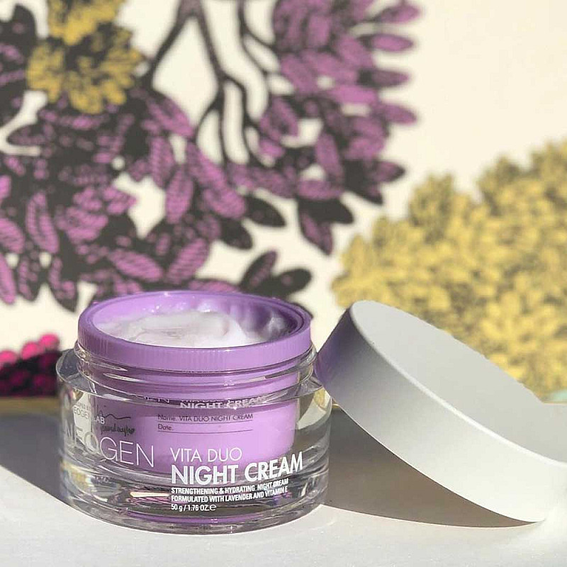 Възстановяващ нощен крем Neogen Vita Duo Night Cream 50ml