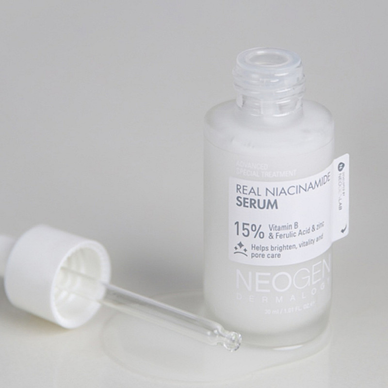 Серум концентрат с ниацинамид Neogen Real Niacinamide Serum 32ml