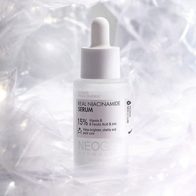 Серум концентрат с ниацинамид Neogen Real Niacinamide Serum 32ml