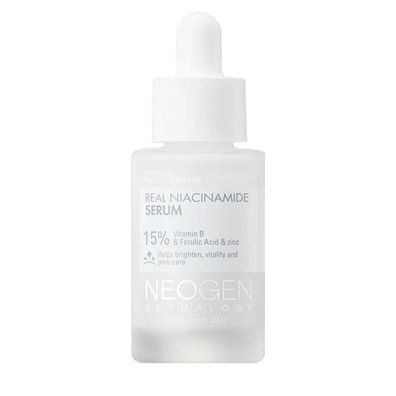 Серум концентрат с ниацинамид Neogen Real Niacinamide Serum 32ml