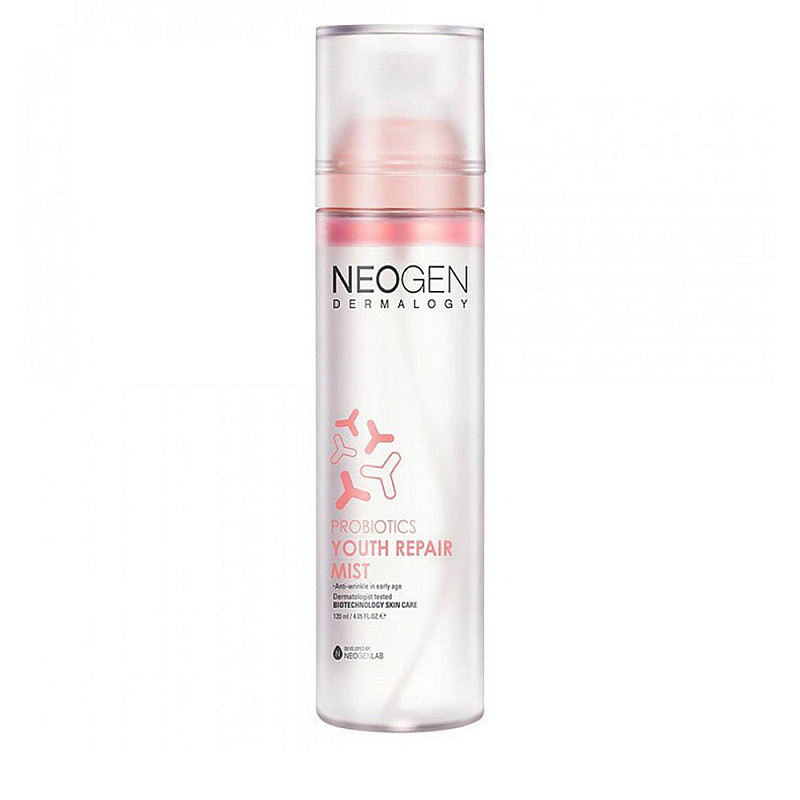 Пробиотичен спрей за лице Neogen Probiotics Youth Repair Mist 120ml