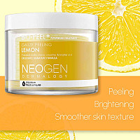 Пилинг тампони с екстракт от лимон Neogen Bio-Peel Gauze Peeling Lemon 30бр