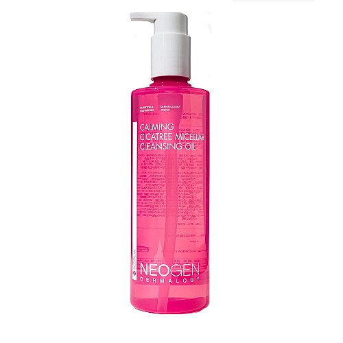 Мицеларно почистващо масло Neogen Calming Cica Tree Micellar Cleansing Oil 300ml