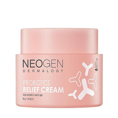 Крем за лице пробиотици Neogen Probiotics Relief Cream 50ml