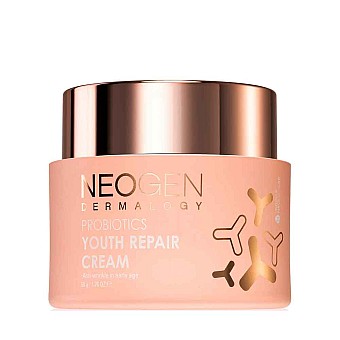 Крем против първите признаци на стареене на кожата Neogen Probiotics Youth Repair Cream 50ml