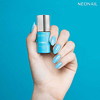 Гел лак 3в1 NEONAIL Simple Airy 7.2g