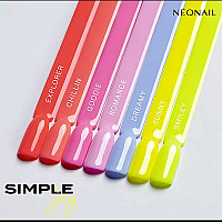 Гел лак 3в1 NEONAIL Simple Chillin 7.2g