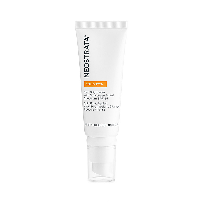 Хидратиращ избелващ крем с SPF35 Neostrata Enlighten Skin Brightener 40g