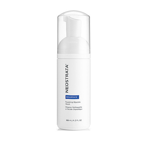 Почистваща пяна с гликолова киселина Neostrata Resurface Foaming Glycolic Wash 125 ml 