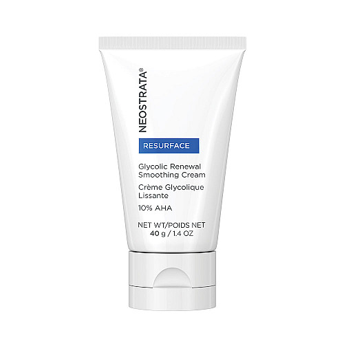 Овлажняващ и изглаждащ крем с AHA 10% Neostrata Resurface Glycolic Renewal Smoothing Cream 40g