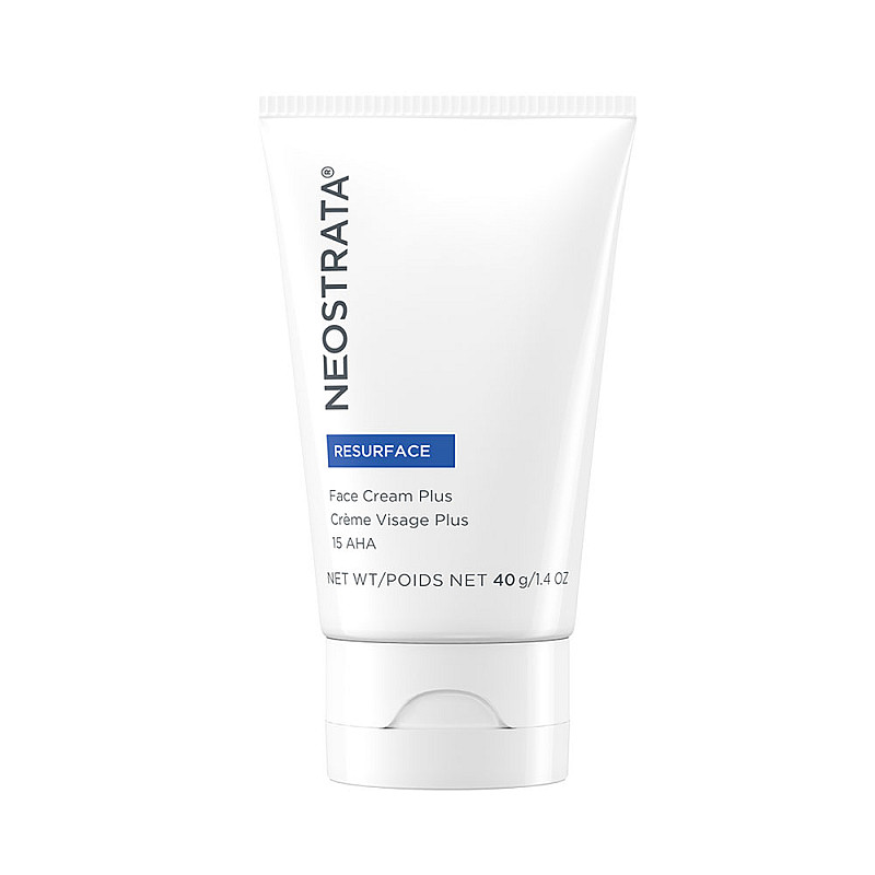 Нощен крем гликолова киселина Neostrata Resurface Face Cream Plus 15+ 40g