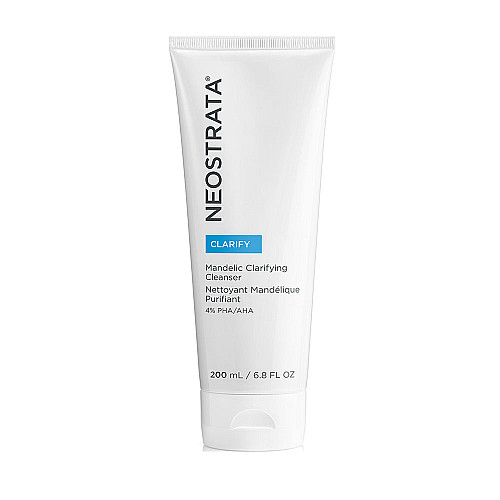 Почистващ гел за лице с 4% РНА Neostrata Clarify Mandelic Clarifying Cleanser 200 ml