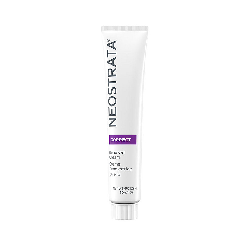 Регенериращ нощен крем с 12% PHA Neostrata Correct Renewal Cream 30g