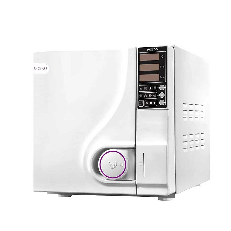 Автоклав Woson Tanco 8l тип D с принтер клас B