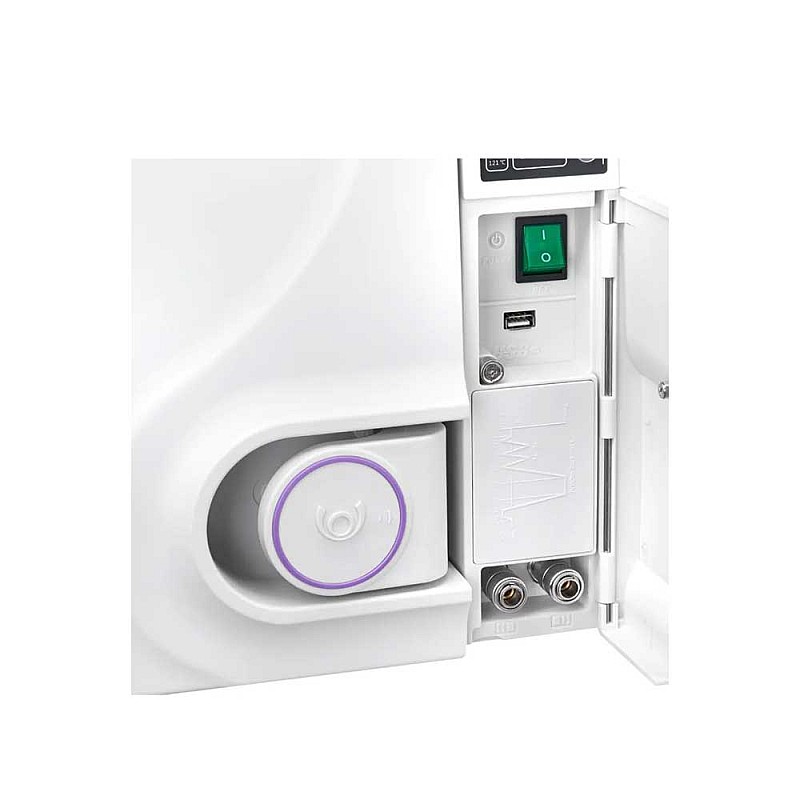 Автоклав Woson Tanco 8l тип D с принтер клас B