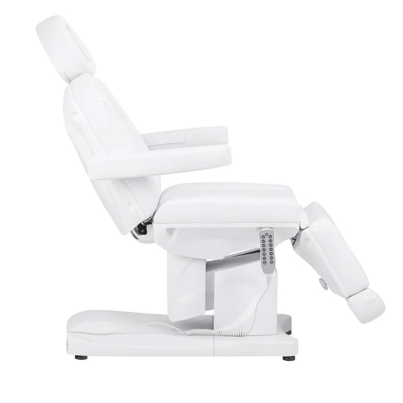 Електрическа кушетка 4 мотора Electric Beauty Chair Azzurro 708A