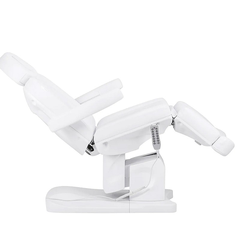 Електрическа кушетка 4 мотора Electric Beauty Chair Azzurro 708A