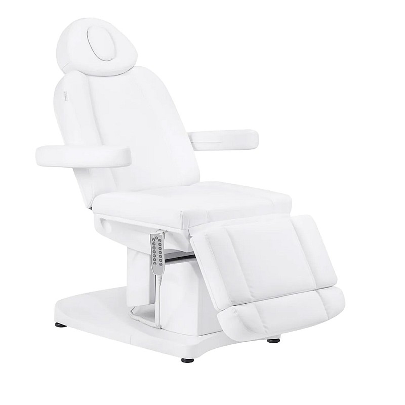 Електрическа кушетка 4 мотора Electric Beauty Chair Azzurro 708A