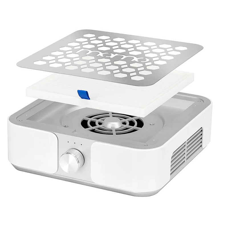 Касетъчен прахоуловител MOMO P30 60W бял