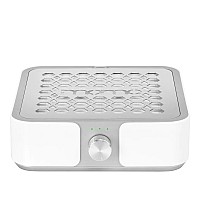 Касетъчен прахоуловител MOMO P30 60W бял