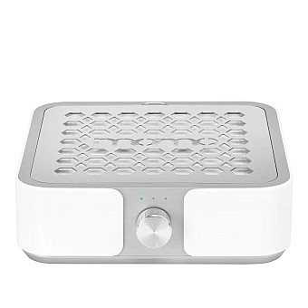 Касетъчен прахоуловител MOMO P30 60W бял