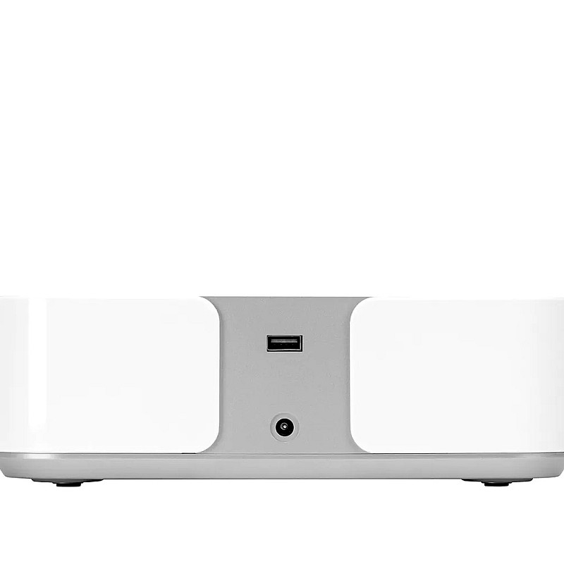 Касетъчен прахоуловител MOMO P30 60W бял