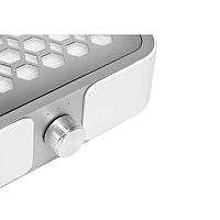 Касетъчен прахоуловител MOMO P30 60W бял