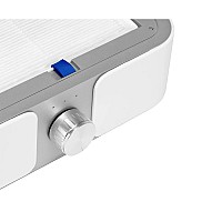 Касетъчен прахоуловител MOMO P30 60W бял