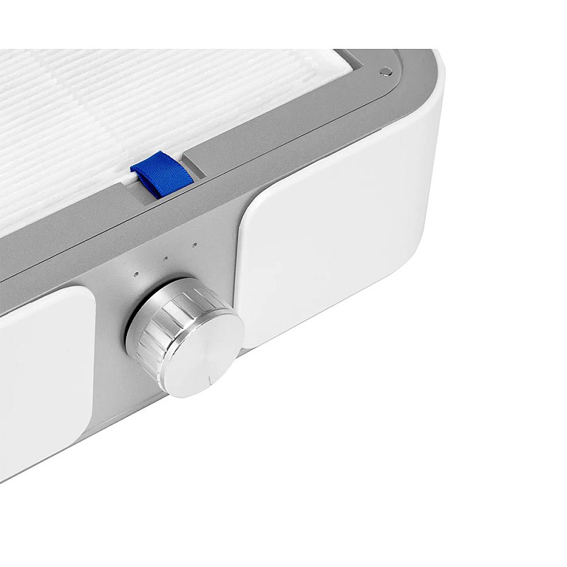 Касетъчен прахоуловител MOMO P30 60W бял