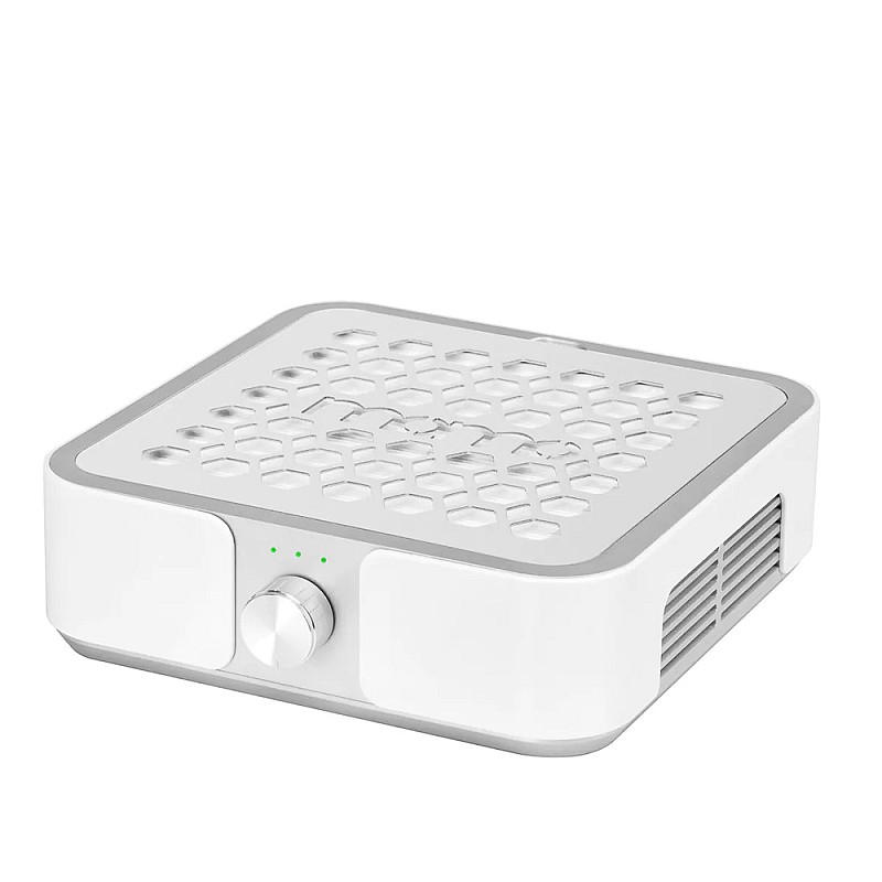 Касетъчен прахоуловител MOMO P30 60W бял