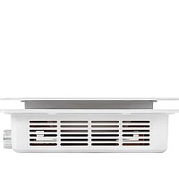 Прахоуловител за вграждане MOMO P30 60W бял