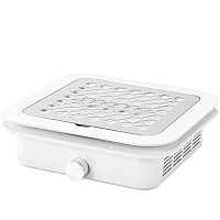 Прахоуловител за вграждане MOMO P30 60W бял