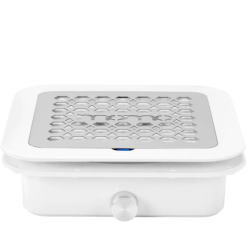 Прахоуловител за вграждане MOMO P30 60W бял
