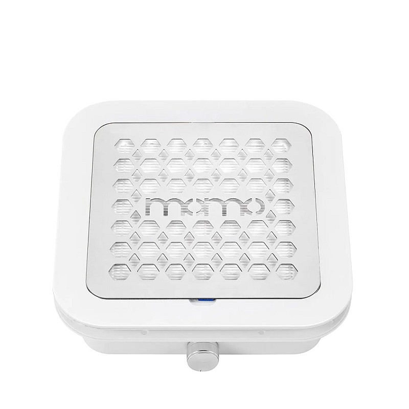 Прахоуловител за вграждане MOMO P30 60W бял