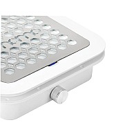 Прахоуловител за вграждане MOMO P30 60W бял