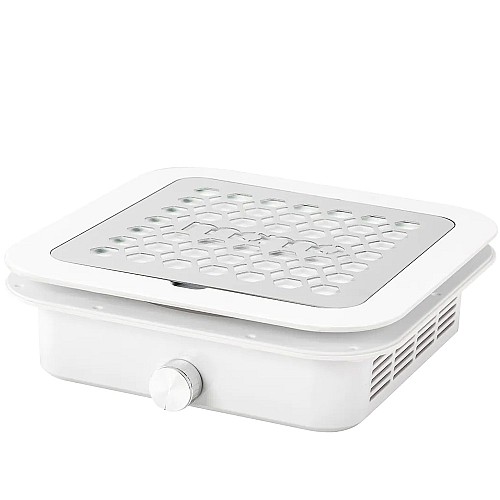 Прахоуловител за вграждане MOMO P30 60W бял