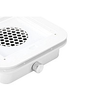 Прахоуловител за вграждане MOMO P30 60W бял