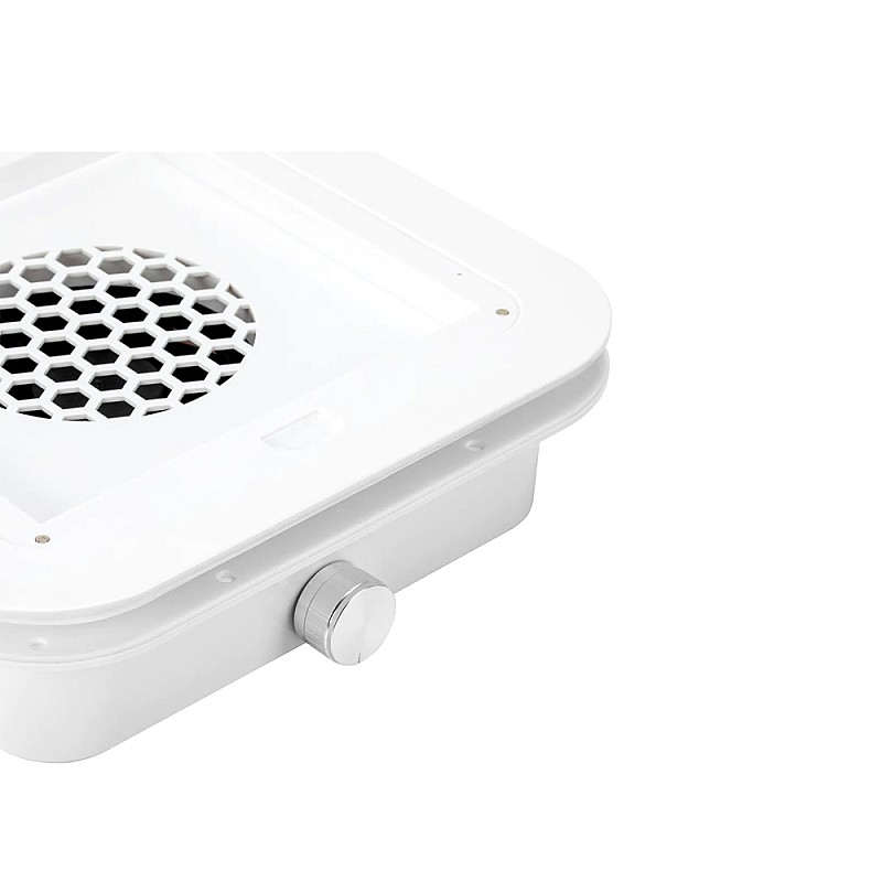 Прахоуловител за вграждане MOMO P30 60W бял
