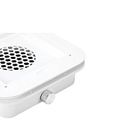 Прахоуловител за вграждане MOMO P30 60W бял