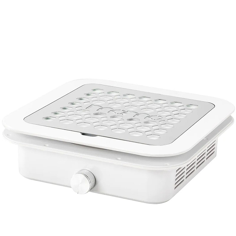 Прахоуловител за вграждане MOMO P30 60W бял