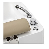 Педикюрен стол бежов SPA Sillon Elysia beige