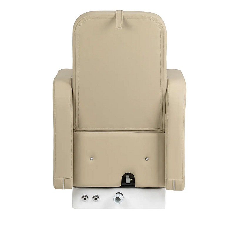 Педикюрен стол бежов SPA Sillon Elysia beige