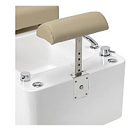 Педикюрен стол бежов SPA Sillon Elysia beige