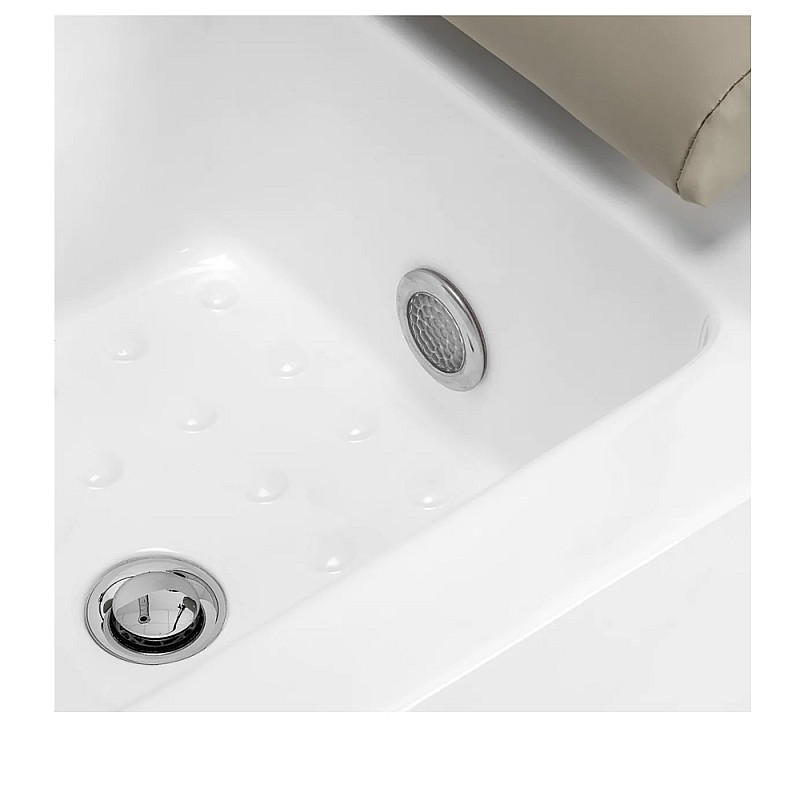 Педикюрен стол екрю SPA Sillon Elysia cream