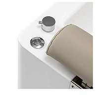 Педикюрен стол екрю SPA Sillon Elysia cream