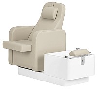 Педикюрен стол екрю SPA Sillon Elysia cream