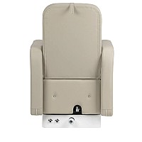 Педикюрен стол екрю SPA Sillon Elysia cream