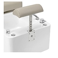 Педикюрен стол екрю SPA Sillon Elysia cream