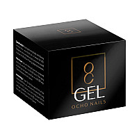 Изграждащ гел OCHO CLEAR GEL 15g