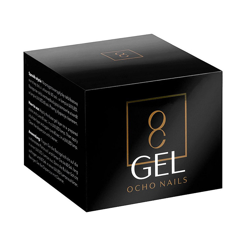 Изграждащ гел OCHO COVER GEL 30g